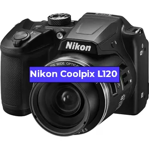 Ремонт фотоаппарата Nikon Coolpix L120 в Перми